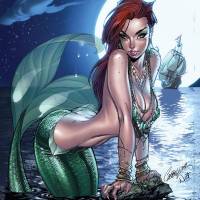 Sexy DISNEY: Sirenita